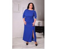 вечерние платья больших размеров для женщин стильные