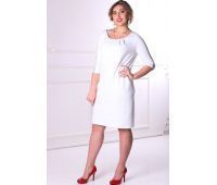 свадебные платья большего размера